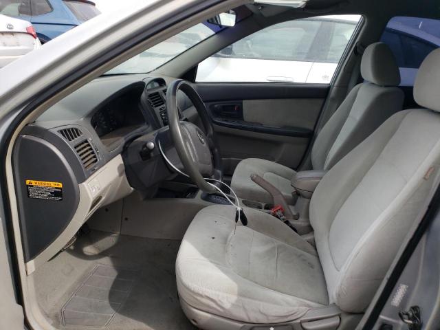 Photo 6 VIN: KNAFE122745041456 - KIA SPECTRA LX 