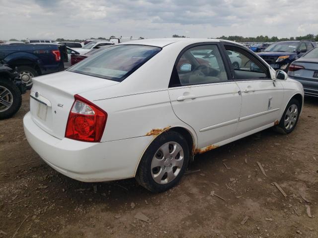 Photo 2 VIN: KNAFE122755198843 - KIA SPECTRA LX 