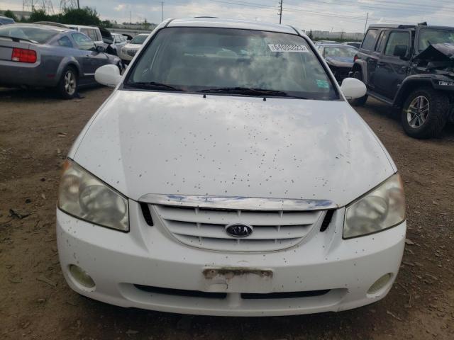 Photo 4 VIN: KNAFE122755198843 - KIA SPECTRA LX 