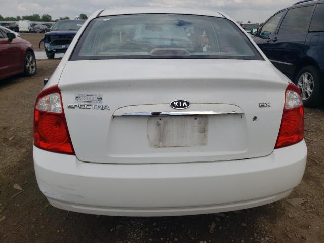 Photo 5 VIN: KNAFE122755198843 - KIA SPECTRA LX 