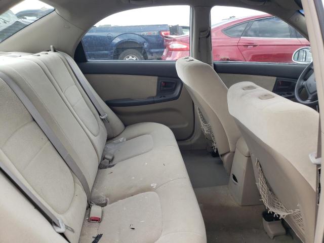 Photo 9 VIN: KNAFE122755198843 - KIA SPECTRA LX 