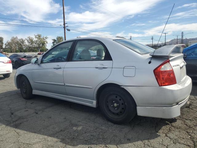 Photo 1 VIN: KNAFE122765228554 - KIA SPECTRA LX 