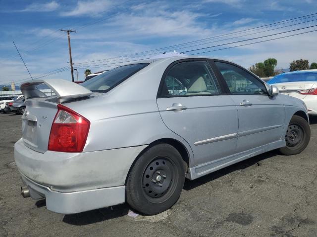 Photo 2 VIN: KNAFE122765228554 - KIA SPECTRA LX 