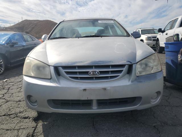 Photo 4 VIN: KNAFE122765228554 - KIA SPECTRA LX 