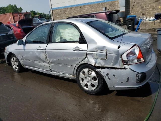 Photo 1 VIN: KNAFE122775379699 - KIA SPECTRA EX 