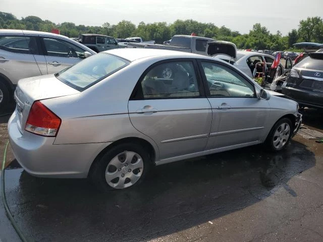 Photo 2 VIN: KNAFE122775379699 - KIA SPECTRA EX 