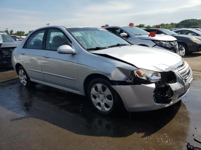 Photo 3 VIN: KNAFE122775379699 - KIA SPECTRA EX 