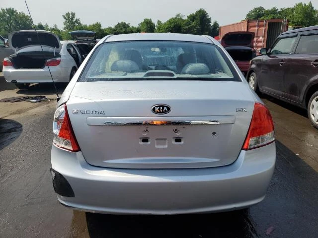 Photo 5 VIN: KNAFE122775379699 - KIA SPECTRA EX 