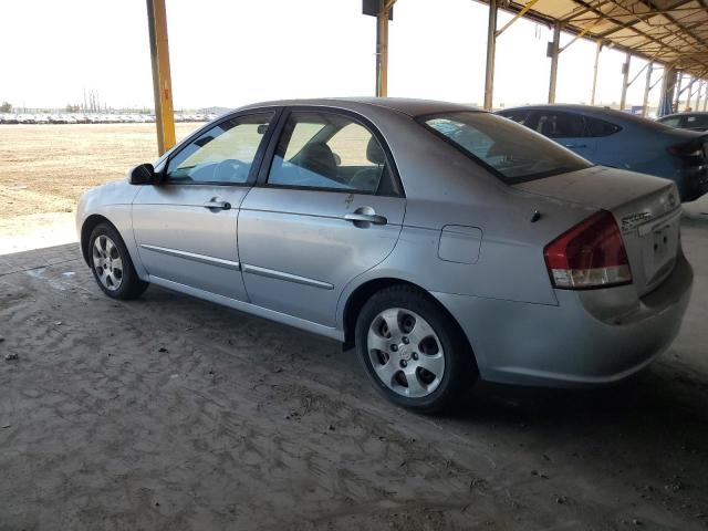 Photo 1 VIN: KNAFE122775439061 - KIA SPECTRA 