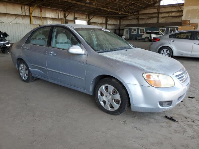 Photo 3 VIN: KNAFE122775439061 - KIA SPECTRA 