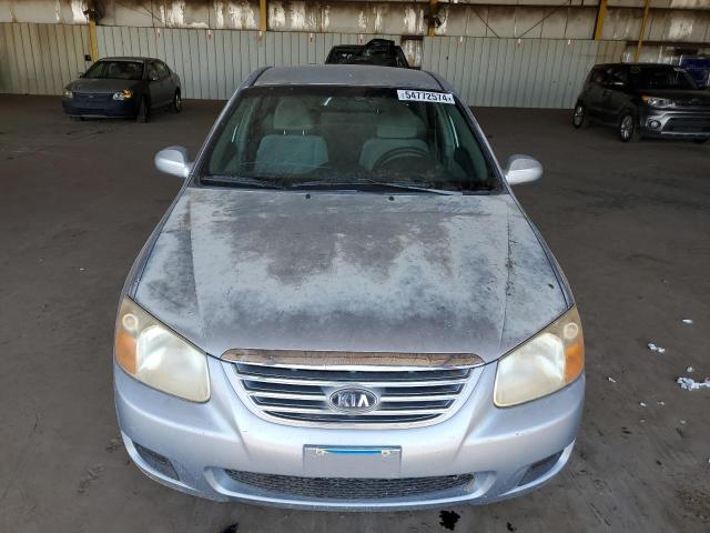 Photo 4 VIN: KNAFE122775439061 - KIA SPECTRA 