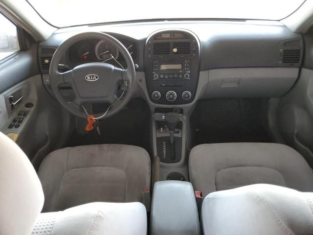 Photo 7 VIN: KNAFE122775439061 - KIA SPECTRA 