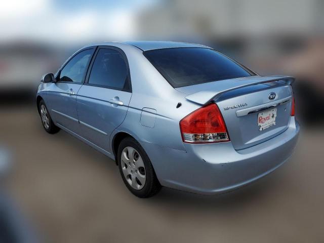 Photo 1 VIN: KNAFE122785493025 - KIA SPECTRA 