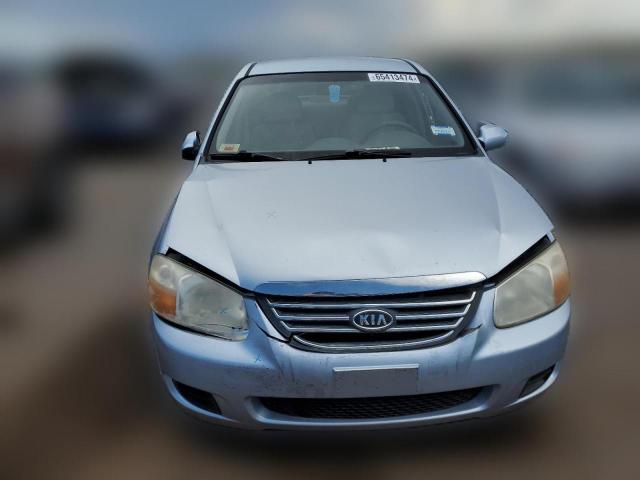 Photo 4 VIN: KNAFE122785493025 - KIA SPECTRA 