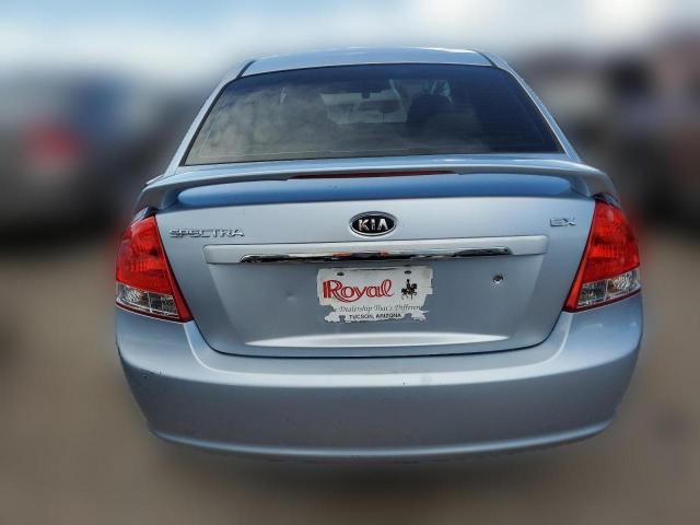 Photo 5 VIN: KNAFE122785493025 - KIA SPECTRA 