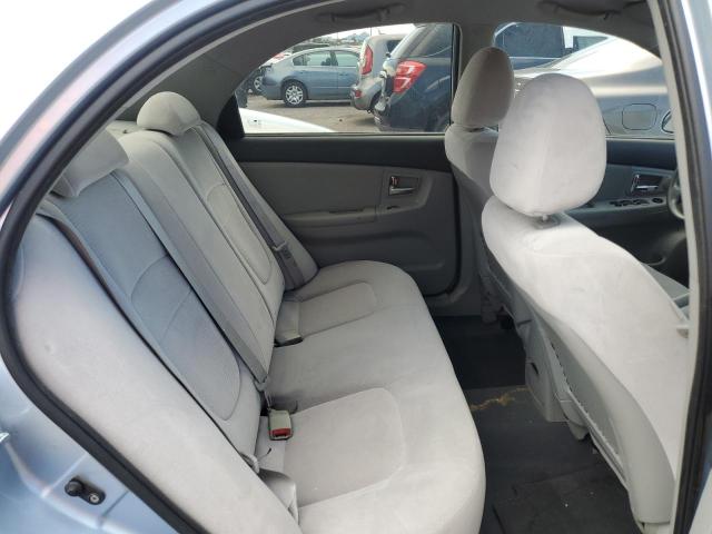 Photo 9 VIN: KNAFE122785493025 - KIA SPECTRA 