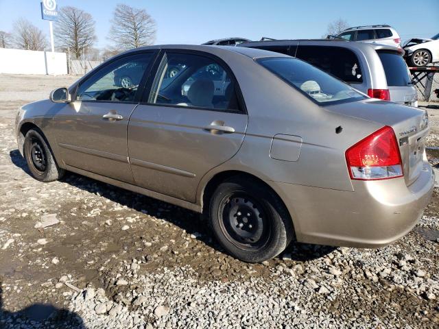 Photo 1 VIN: KNAFE122785503553 - KIA SPECTRA 