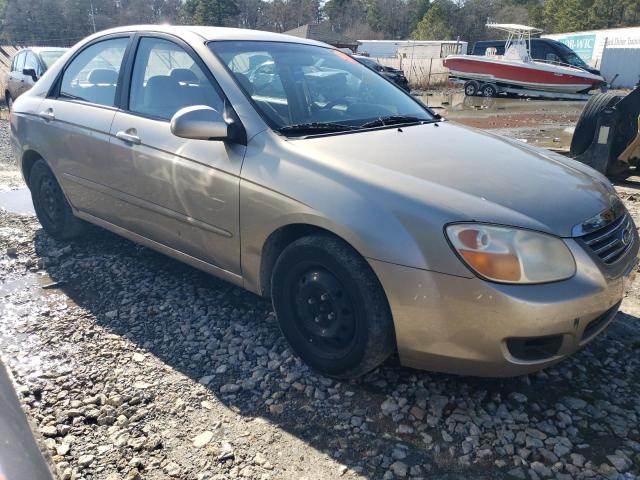 Photo 3 VIN: KNAFE122785503553 - KIA SPECTRA 