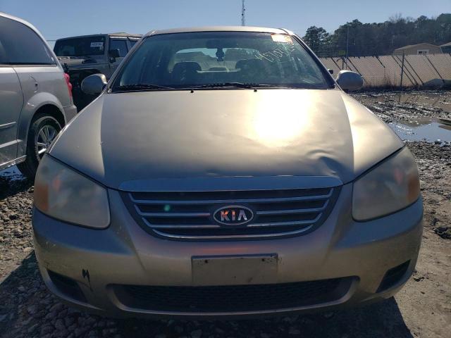 Photo 4 VIN: KNAFE122785503553 - KIA SPECTRA 