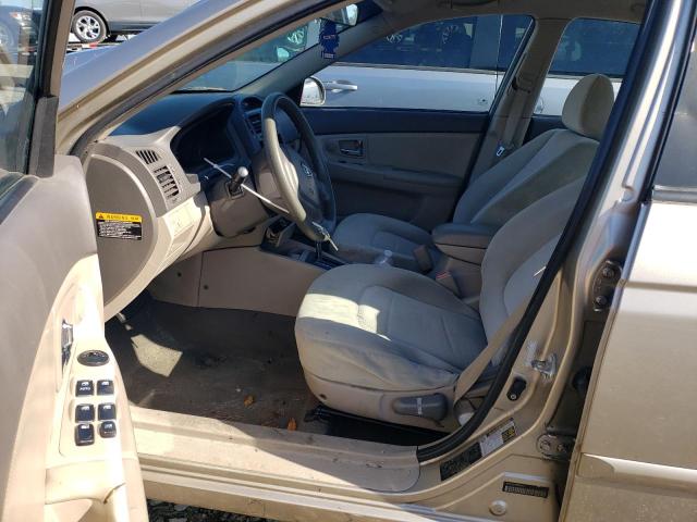 Photo 6 VIN: KNAFE122785503553 - KIA SPECTRA 