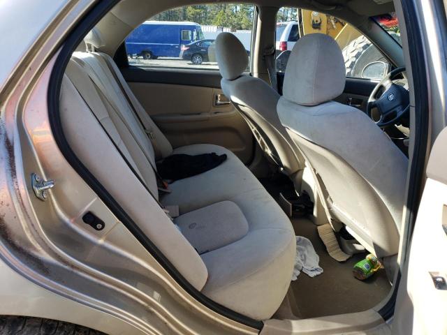 Photo 9 VIN: KNAFE122785503553 - KIA SPECTRA 