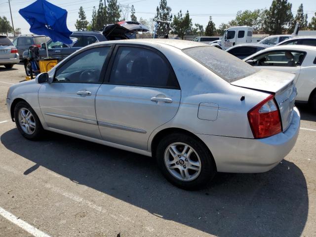 Photo 1 VIN: KNAFE122855179475 - KIA SPECTRA LX 