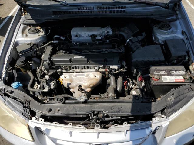 Photo 10 VIN: KNAFE122855179475 - KIA SPECTRA LX 