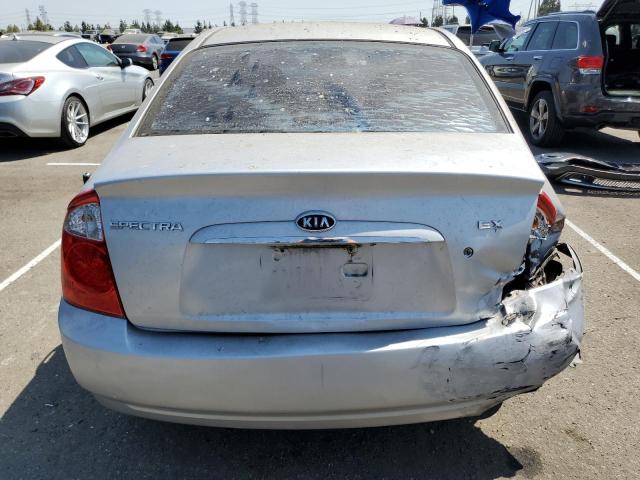 Photo 5 VIN: KNAFE122855179475 - KIA SPECTRA LX 