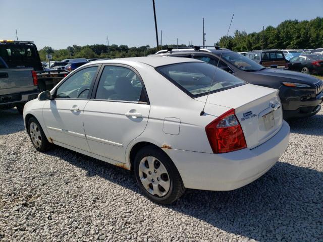 Photo 1 VIN: KNAFE122865288679 - KIA SPECTRA LX 