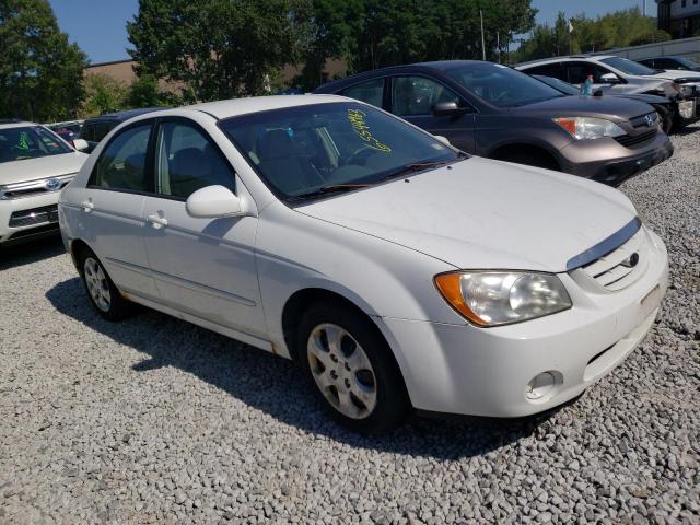 Photo 3 VIN: KNAFE122865288679 - KIA SPECTRA LX 