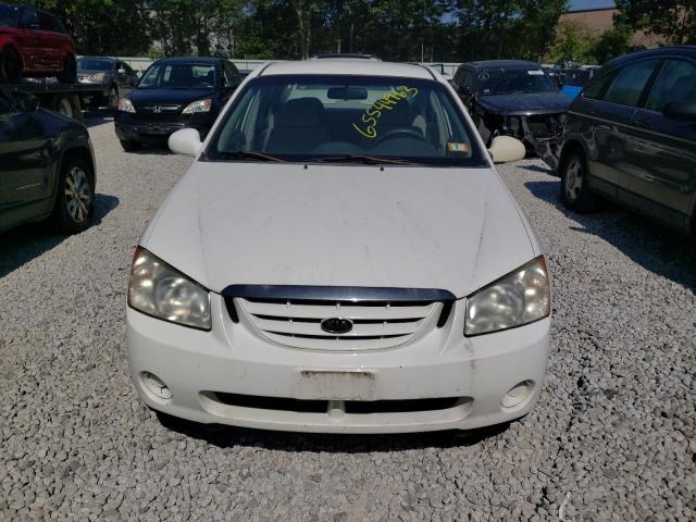 Photo 4 VIN: KNAFE122865288679 - KIA SPECTRA LX 