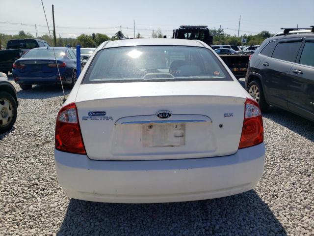 Photo 5 VIN: KNAFE122865288679 - KIA SPECTRA LX 