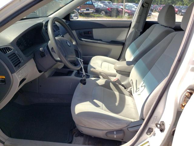 Photo 6 VIN: KNAFE122865288679 - KIA SPECTRA LX 