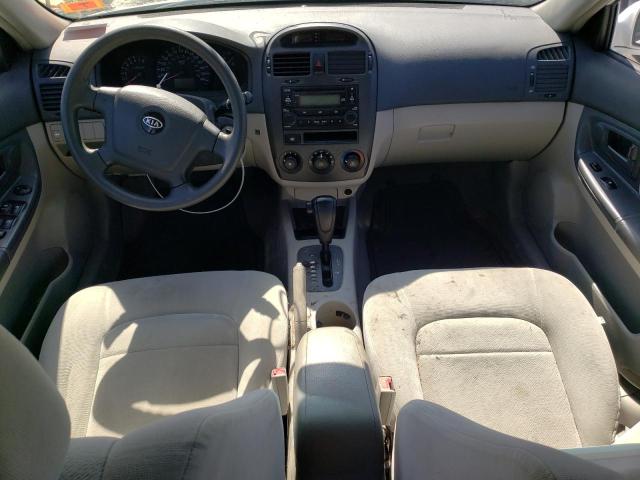 Photo 7 VIN: KNAFE122865288679 - KIA SPECTRA LX 