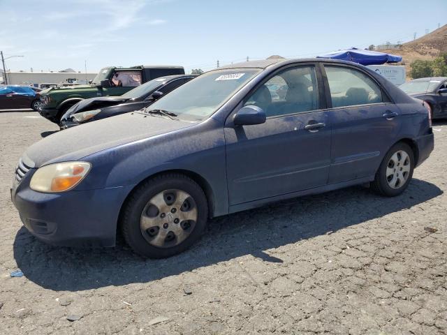 Photo 0 VIN: KNAFE122875407431 - KIA SPECTRA 