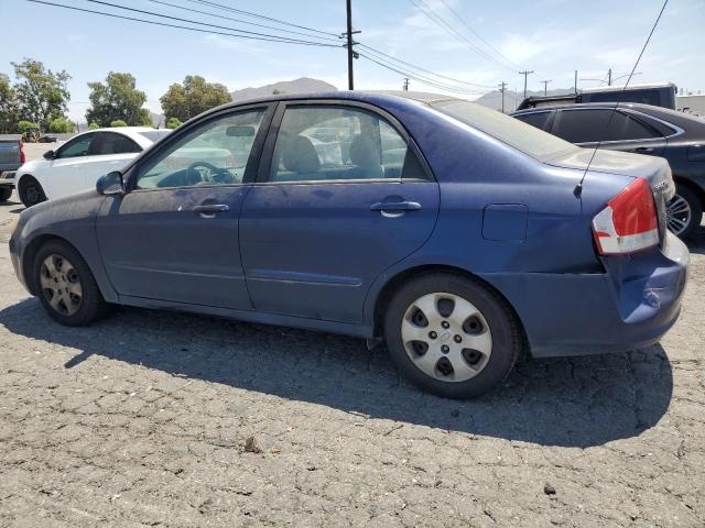 Photo 1 VIN: KNAFE122875407431 - KIA SPECTRA 