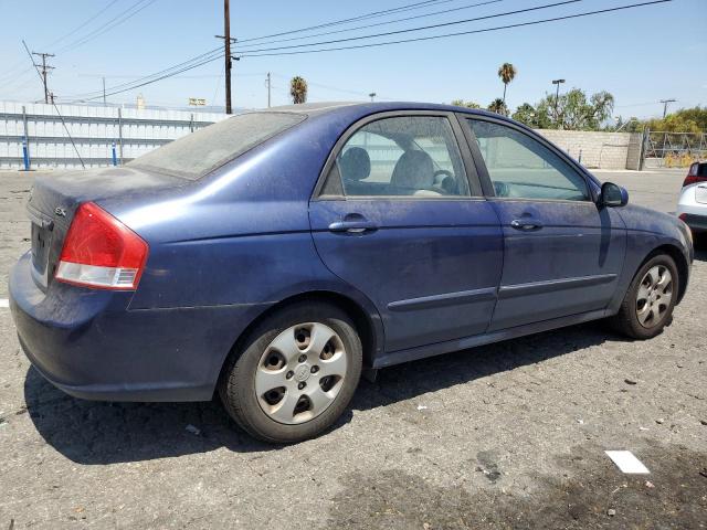 Photo 2 VIN: KNAFE122875407431 - KIA SPECTRA 