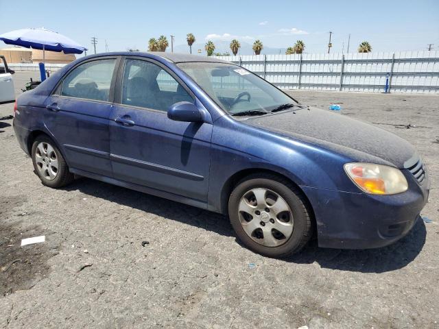 Photo 3 VIN: KNAFE122875407431 - KIA SPECTRA 