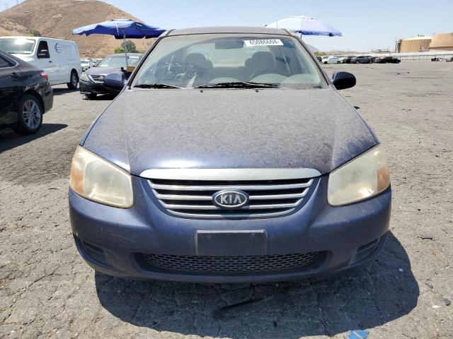 Photo 4 VIN: KNAFE122875407431 - KIA SPECTRA 