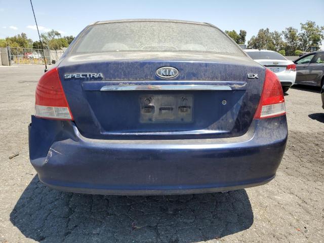 Photo 5 VIN: KNAFE122875407431 - KIA SPECTRA 