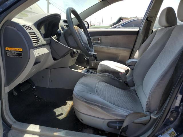 Photo 6 VIN: KNAFE122875407431 - KIA SPECTRA 