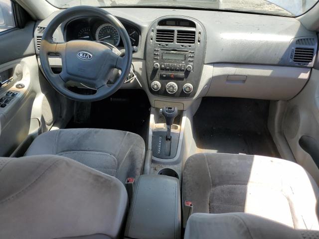 Photo 7 VIN: KNAFE122875407431 - KIA SPECTRA 