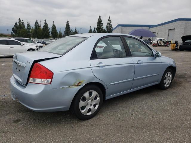 Photo 2 VIN: KNAFE122875484185 - KIA SPECTRA 