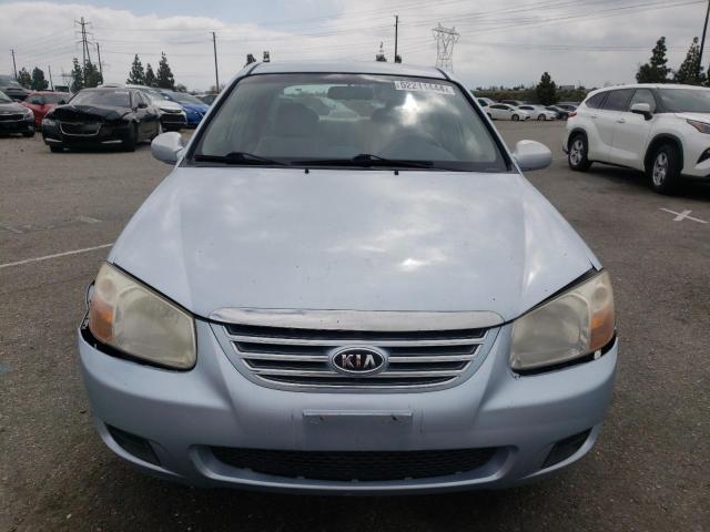 Photo 4 VIN: KNAFE122875484185 - KIA SPECTRA 