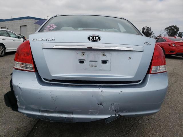 Photo 5 VIN: KNAFE122875484185 - KIA SPECTRA 