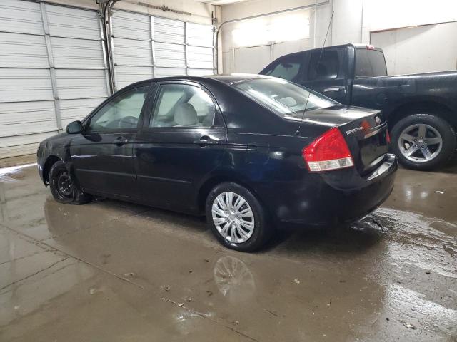 Photo 1 VIN: KNAFE122875487278 - KIA SPECTRA EX 