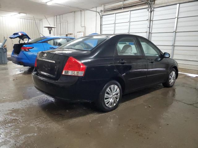 Photo 2 VIN: KNAFE122875487278 - KIA SPECTRA EX 