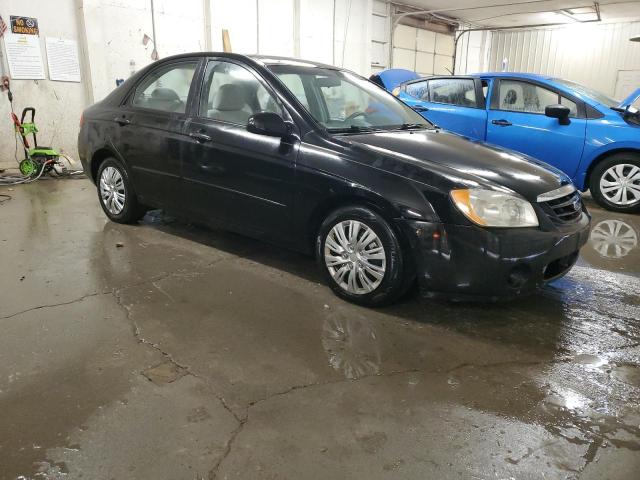 Photo 3 VIN: KNAFE122875487278 - KIA SPECTRA EX 