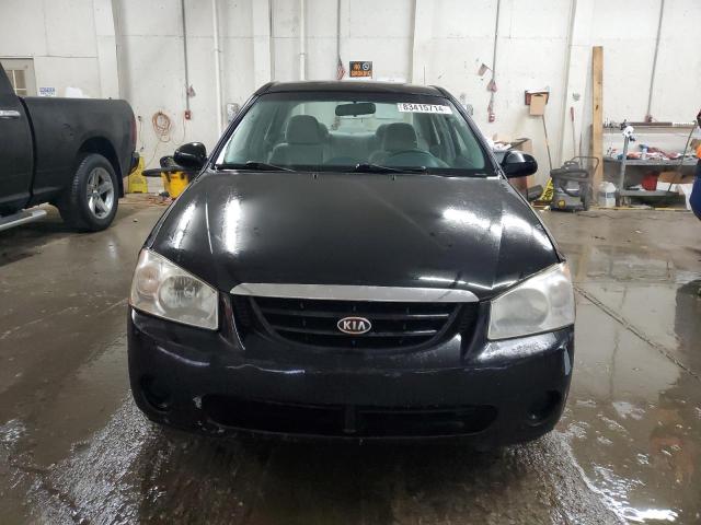 Photo 4 VIN: KNAFE122875487278 - KIA SPECTRA EX 