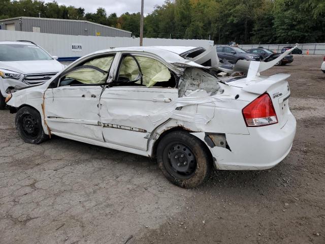 Photo 1 VIN: KNAFE122885498993 - KIA SPECTRA EX 